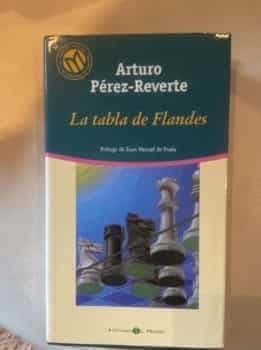 La tabla de Flandes