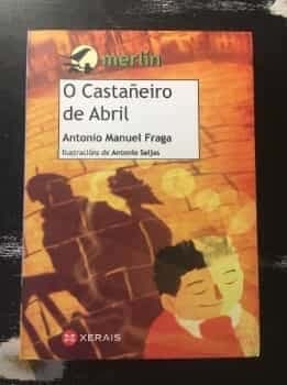 O castañeiro de abril