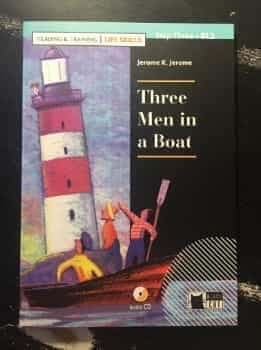 Three Men in a Boat