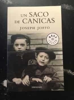 Un saco de canicas