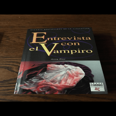 Entrevista con el Vampiro