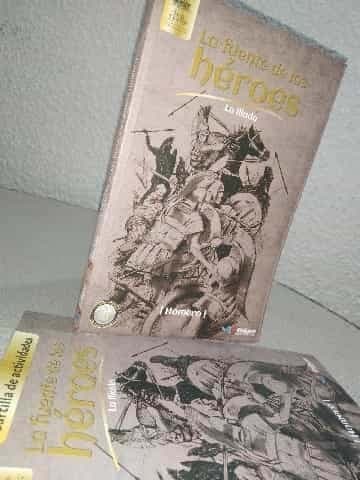 La fuente de los héroes 