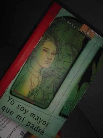 Yo soy mayor que mi padre