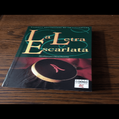La Letra Escarlata