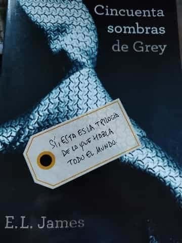 Trilogía Cincuenta Sombras de Grey