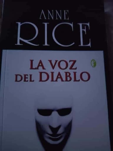 crónicas vampíricas. la voz del diablo
