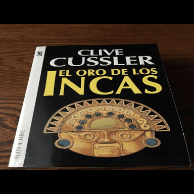 El Oro de los Incas