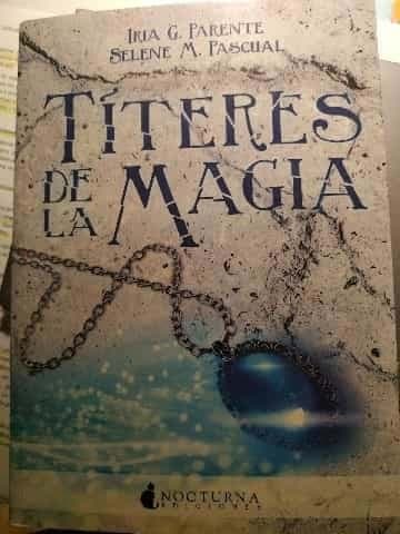 títeres de la magia