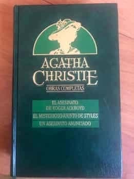 Grandes Maestros del Crimen y Misterio