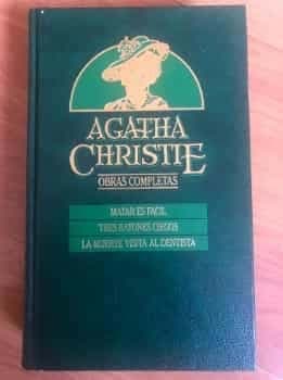 Grandes Maestros del crimen y misterio 