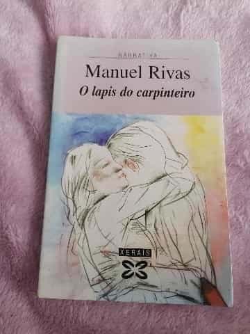 O lapis do carpinteiro