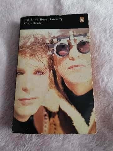 "Pet Shop Boys", Literally