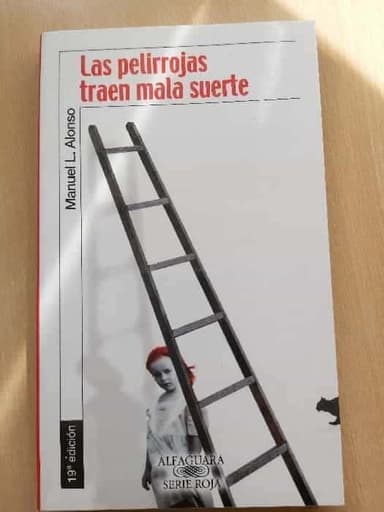 Las pelirrojas traen mala suerte