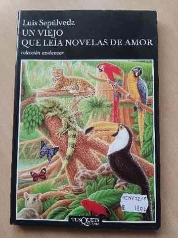 Un viejo que leia novelas de amor