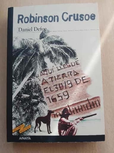Robinson Crusoe