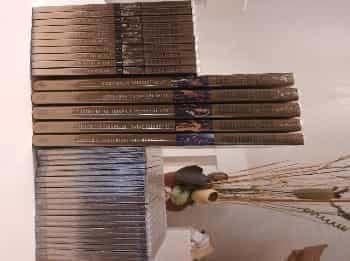 Canciones de oro:5 tomos20cds10dvds
