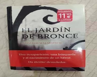 El jardín de bronce