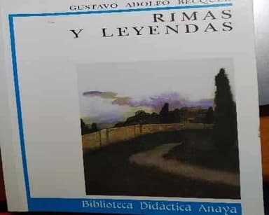 Rimas y leyendas