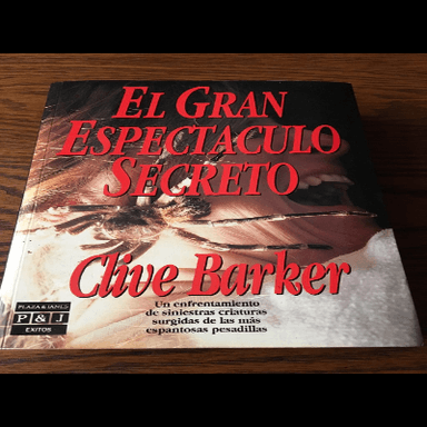 El Gran Espectáculo Secreto