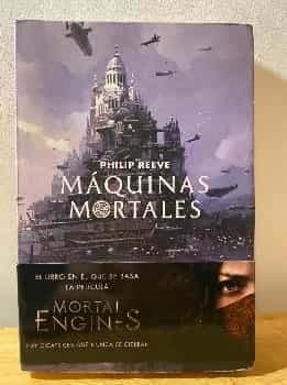 Maquinas mortales