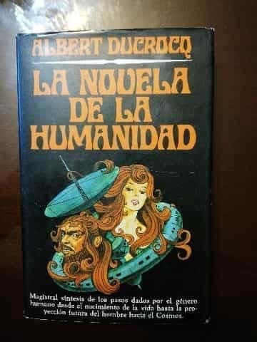La novela de la humanidad 