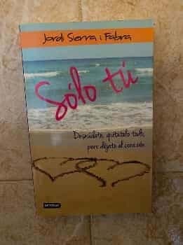 Sólo tú