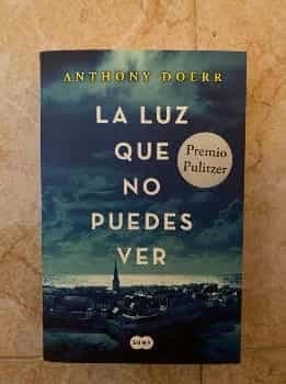 La luz que no puedes ver