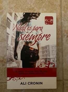 Three litle words. Nada es para siempre