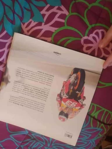 Marc Márquez. Los sueños se cumplen.
