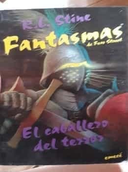 El Caballero Del Terror (Coleccion Fantasmas De Fear Street/Ghosts of Fear Street Series)