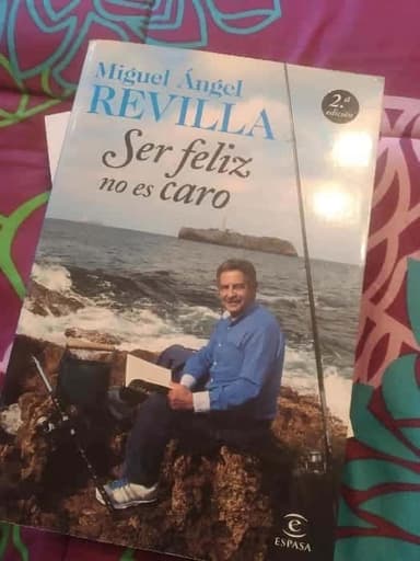 Ser feliz no es caro