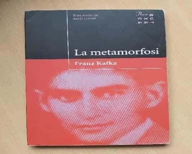 La metamorfosi