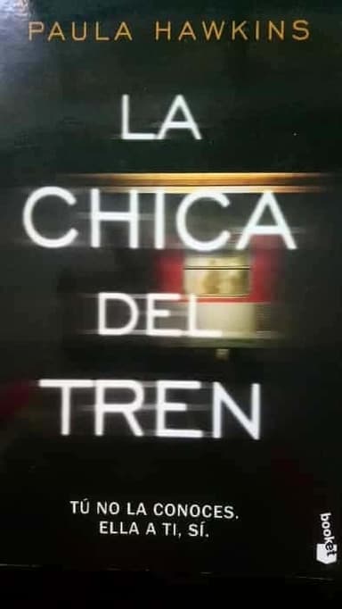 LA CHICA DEL TREN