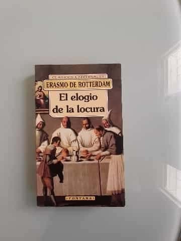 El elogio a la locura