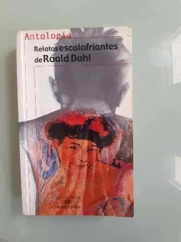 Antología Relatos escalofriantes 