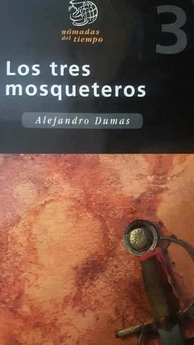 Los tres mosqueteros