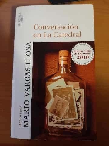 Conversacion en la catedral 