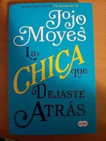 La chica que dejaste atras
