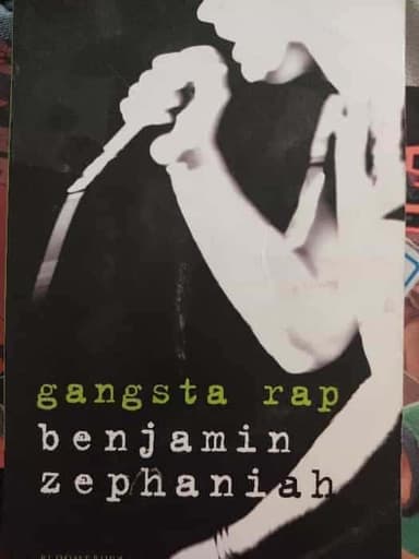 Gangsta Rap
