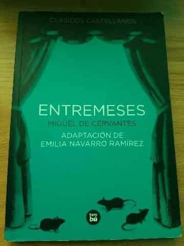 Entremeses
