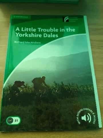 A little trouble in the Yorkshire Dales