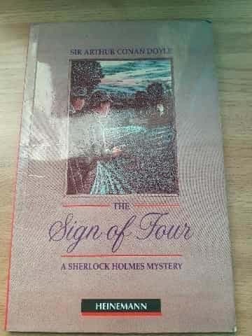 The sign of four