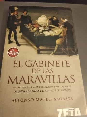 El gabinete de las maravillas