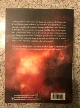 Ciudad de cristal: Cazadores de sombras 3 