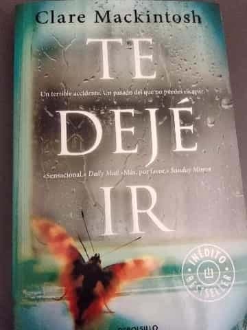 Te dejé ir