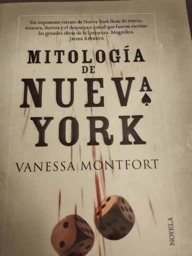 Mitología de Nueva York