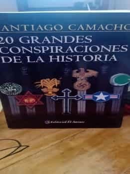 20 grandes conspiración de la historia