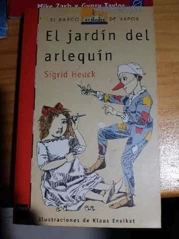 Jardin del Arlequin, El