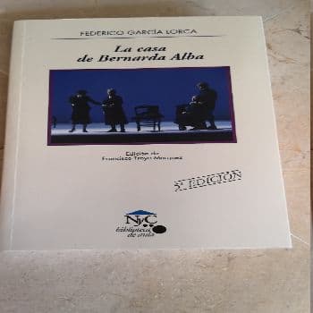 la casa de Bernarda alba