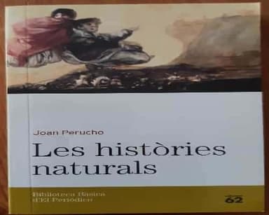 Les històries naturals 